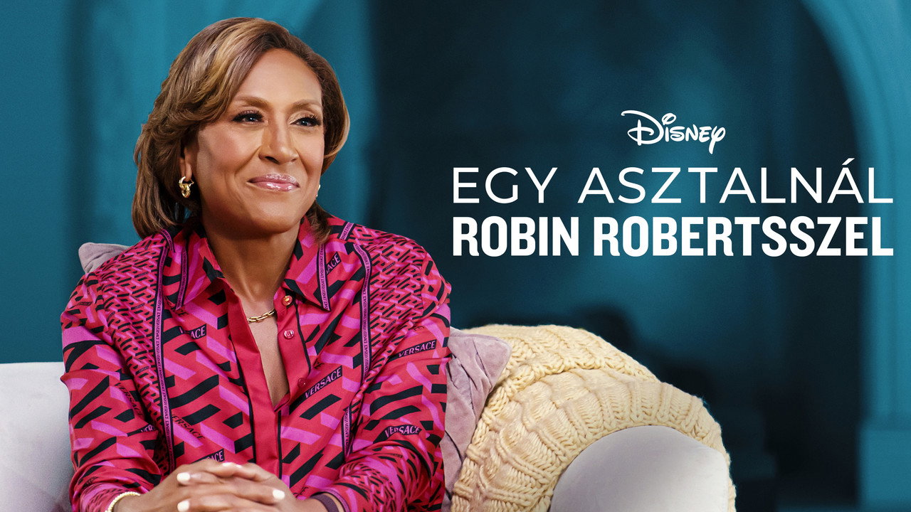 Turning the Tables with Robin Roberts — still 22