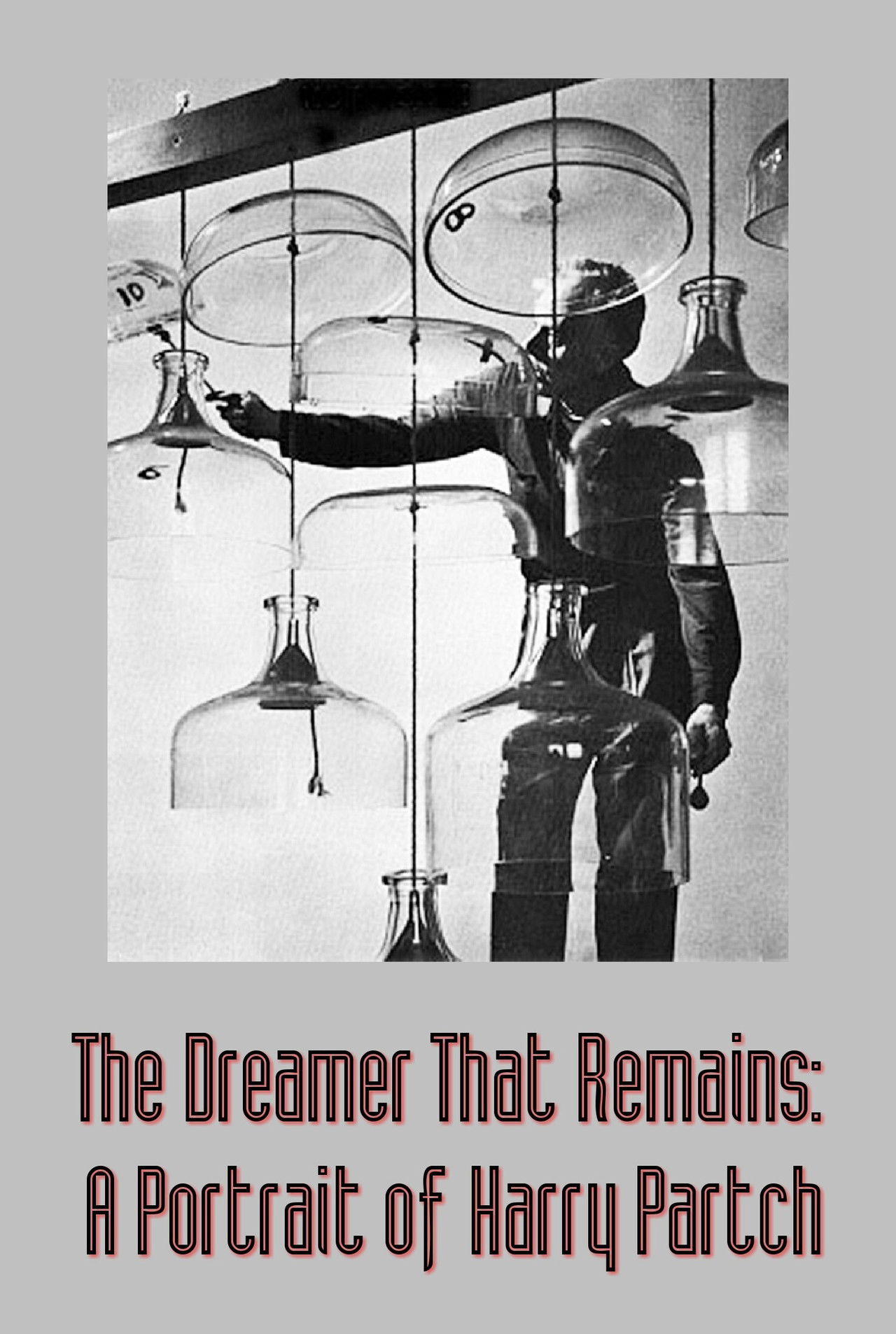 The Dreamer That Remains: A Portrait of Harry Partch Backdrop