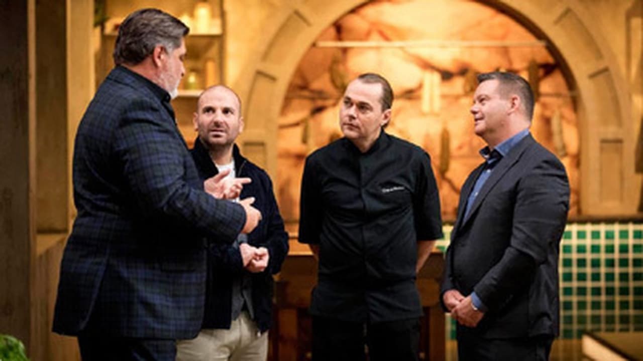 MasterChef Australia - Season 9 Episode 54 : Immunity Challenge