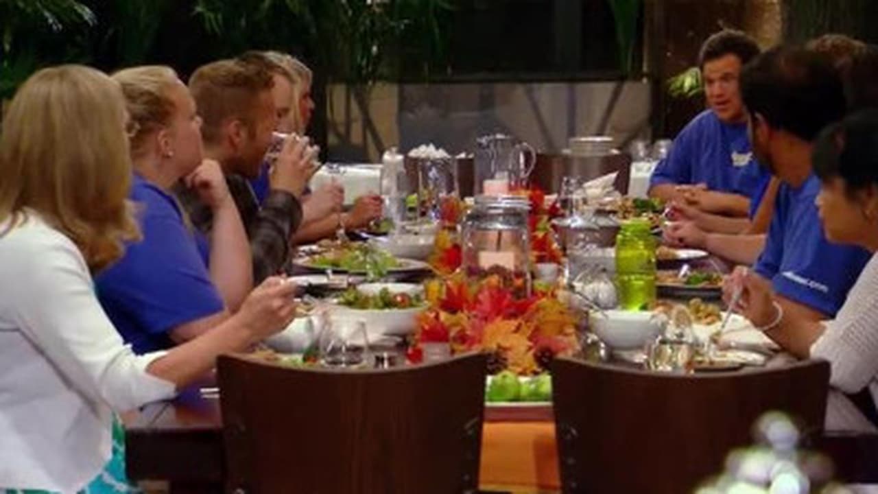 The Biggest Loser - Season 15 Episode 7 : Thanksgiving