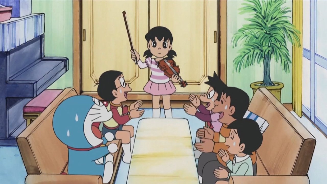 ドラえもん - Season 3 Episode 279 : Episode 279