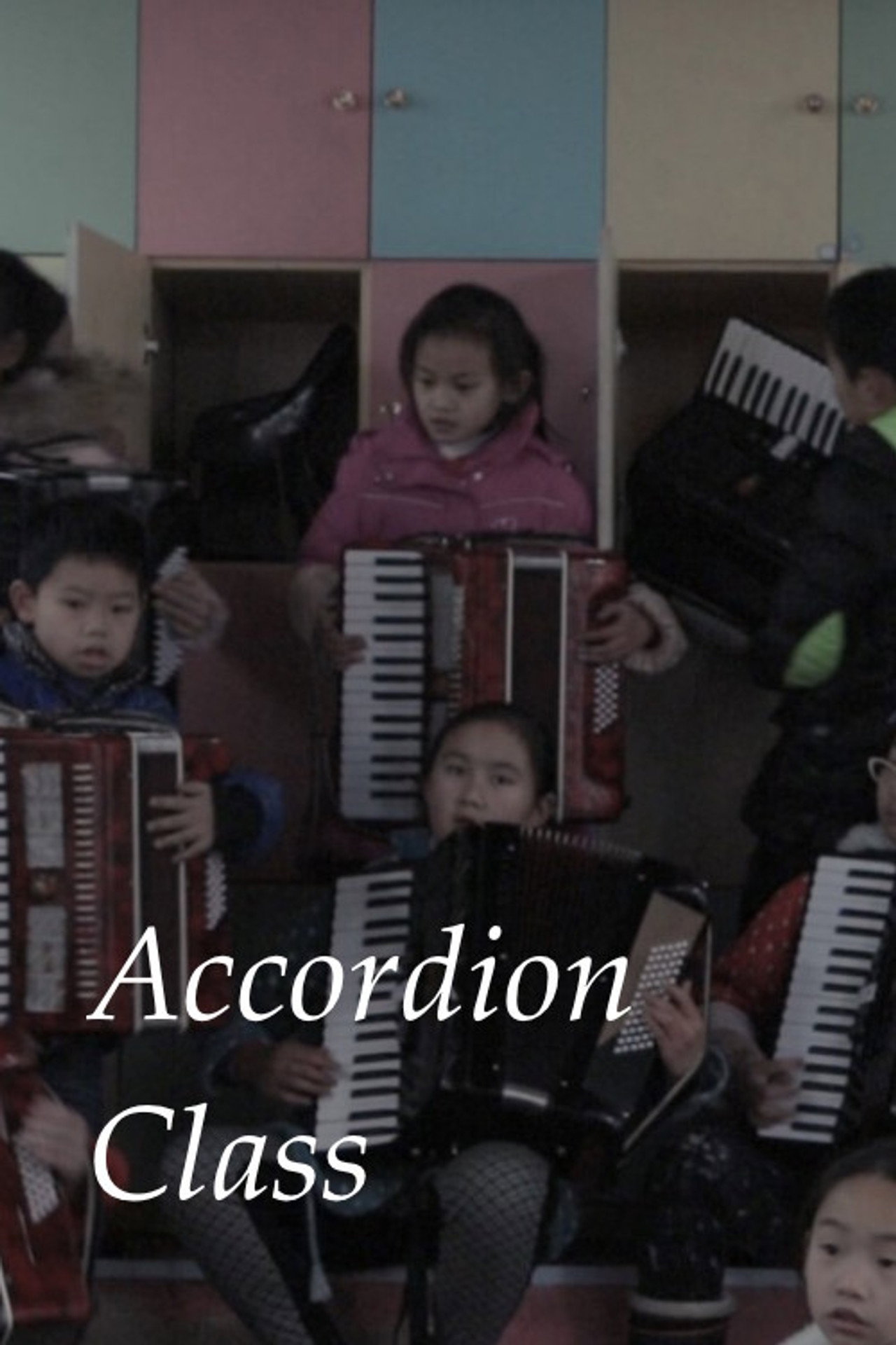 Accordion Class (2017)