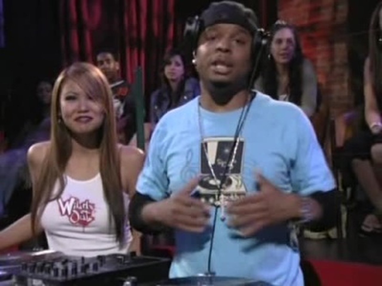 Nick Cannon Presents: Wild 'N Out - Season 1 Episode 1 : Orlando Jones, Cassidy