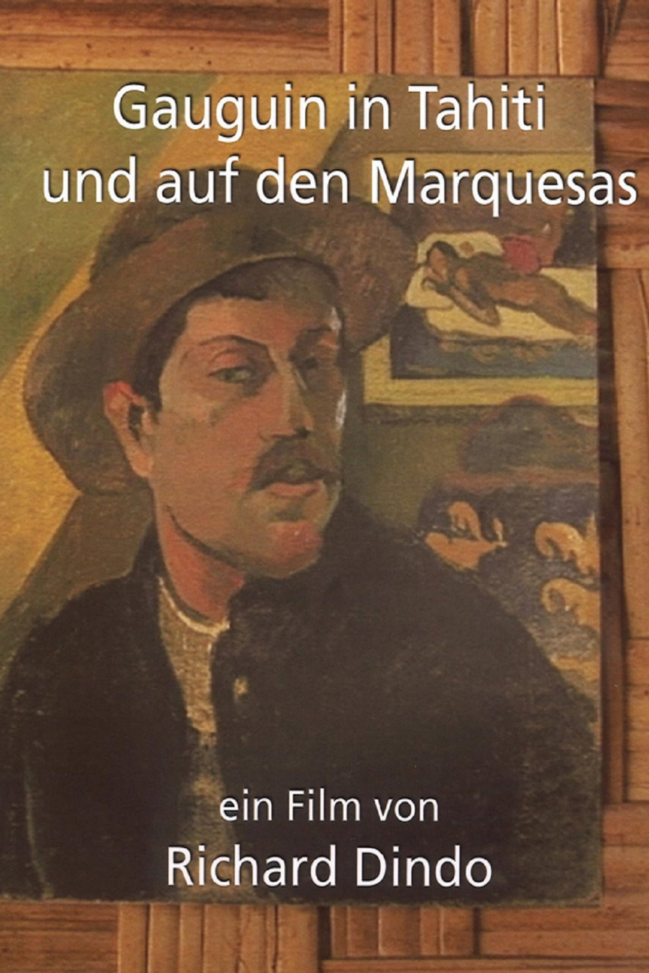 Gauguin à Tahiti et aux Marquises filmaffisch