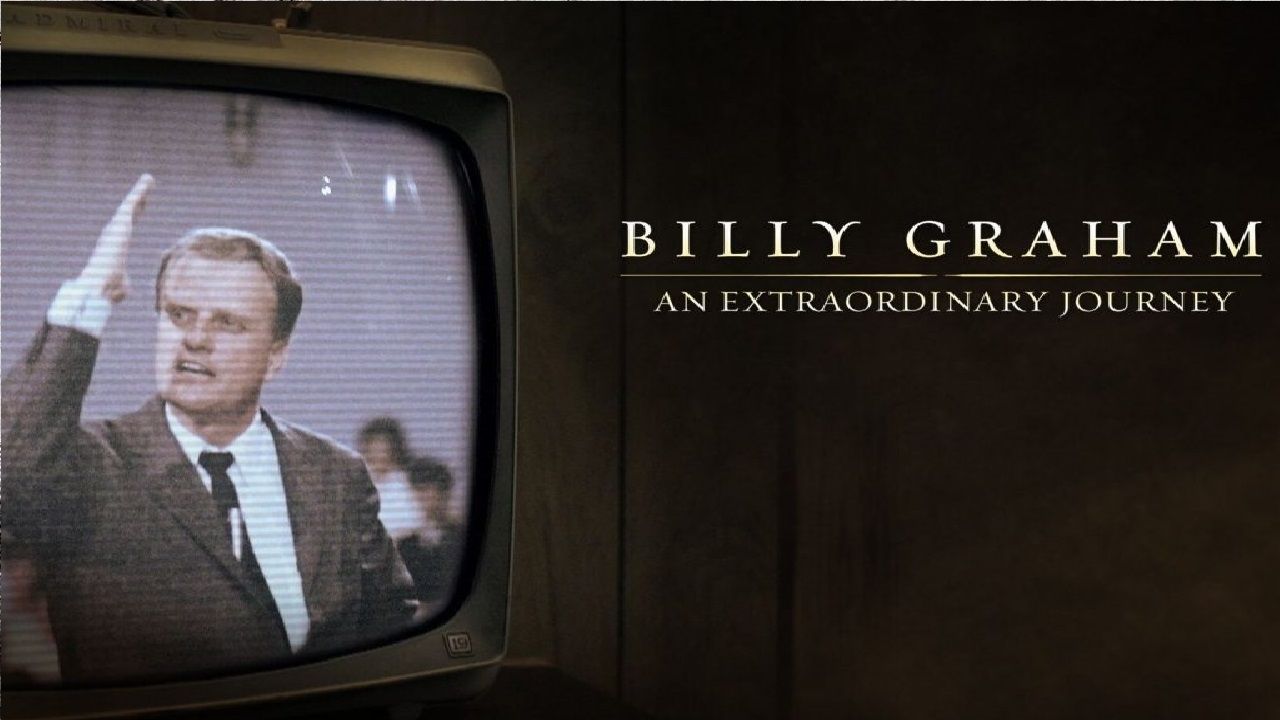 Billy Graham: An Extraordinary Journey background