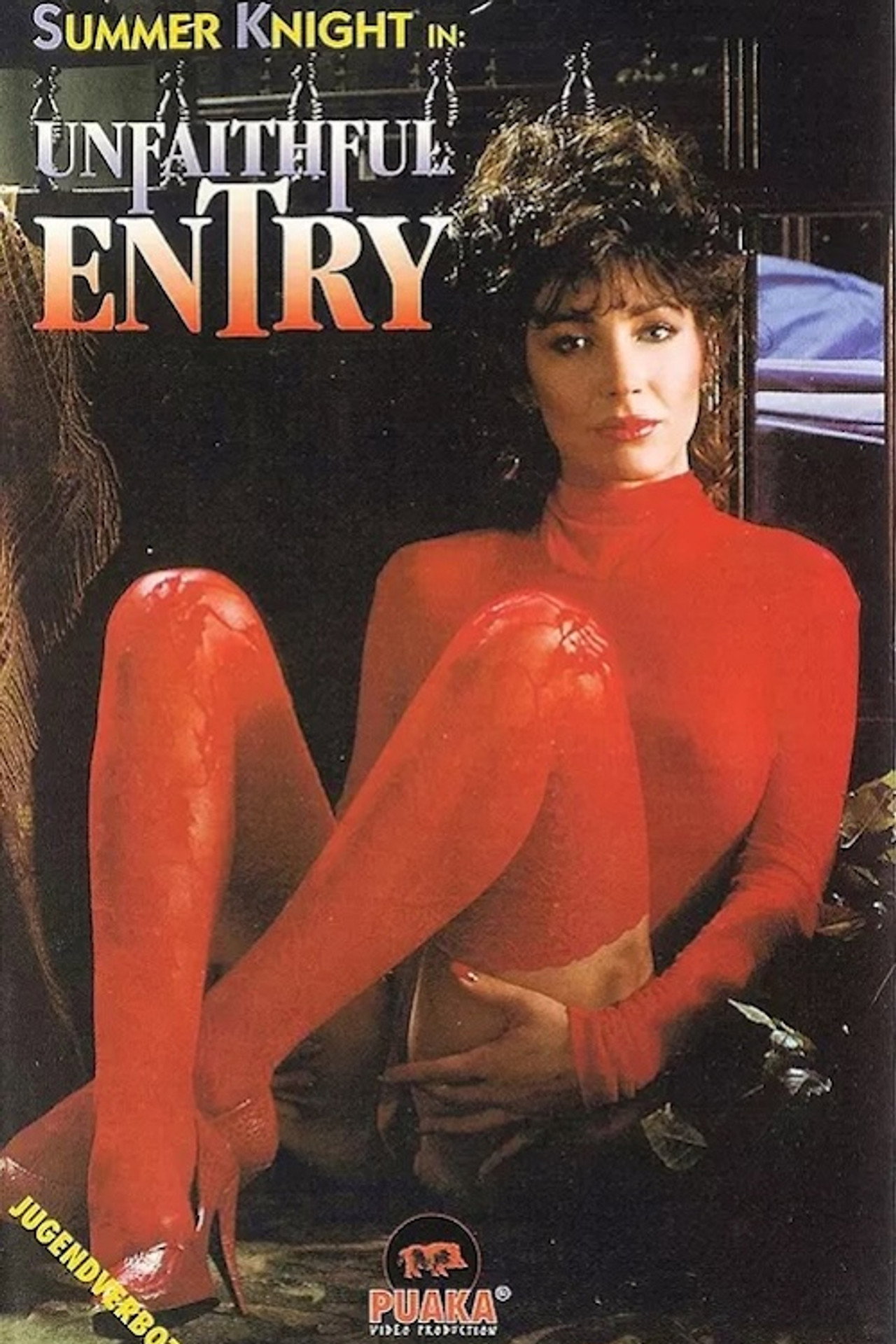 Unfaithful Entry Backdrop