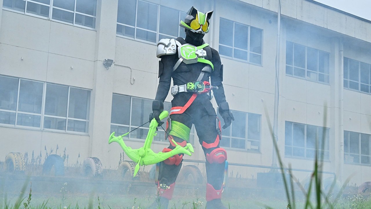 Kamen Rider - Season 33 Episode 8 : Encounter 7: Trump Card Ninja