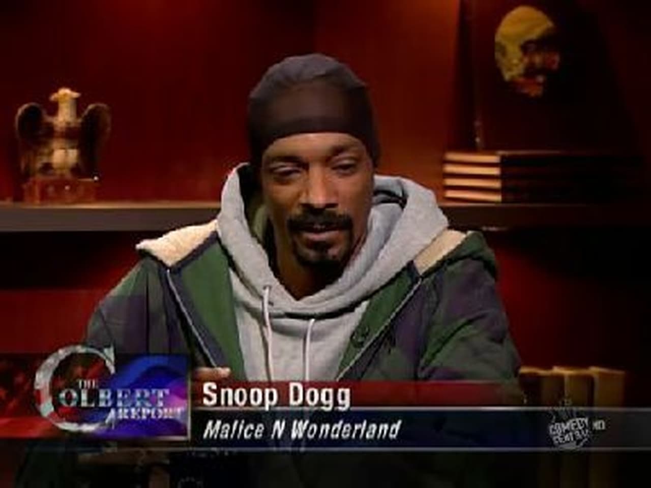 The Colbert Report - Season 5 Episode 159 : Snoop Dogg