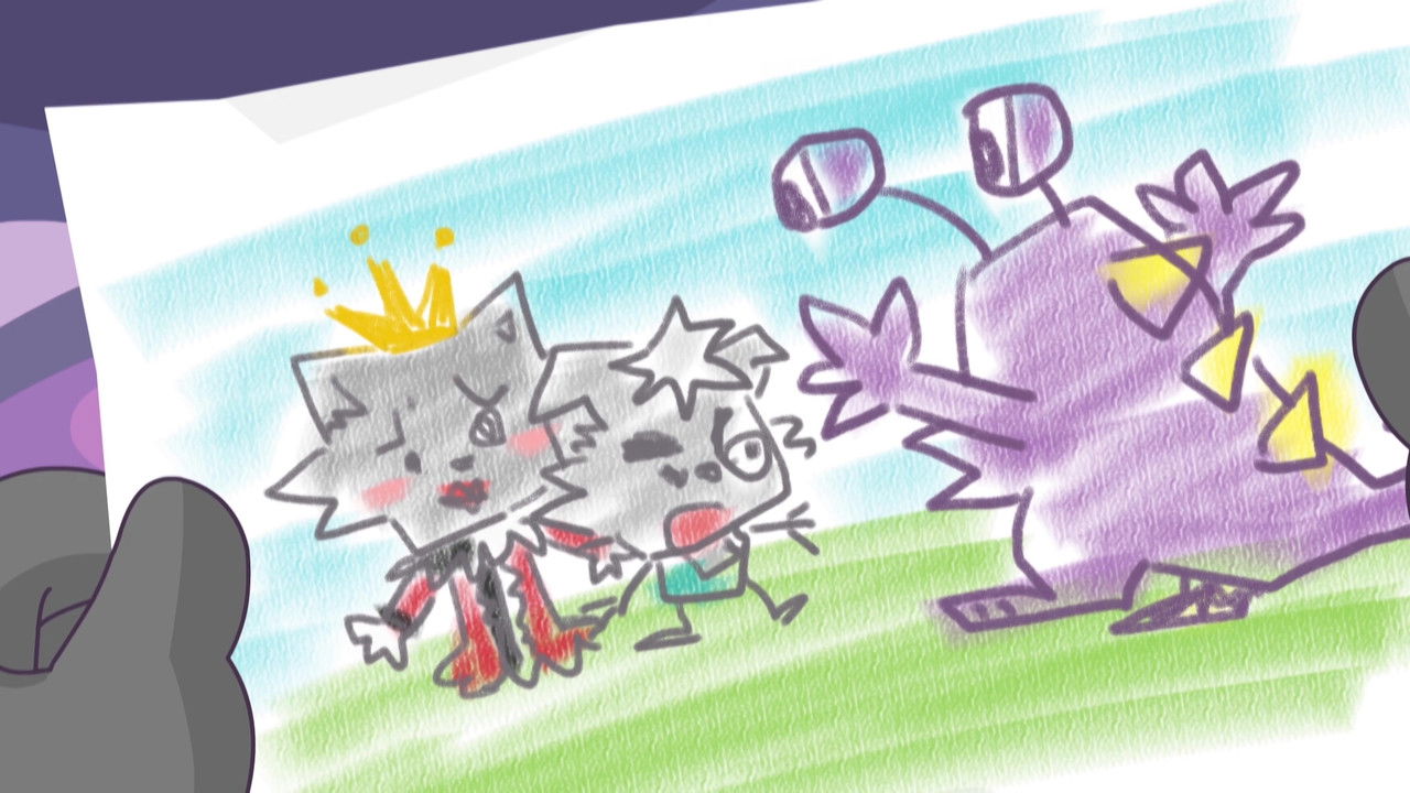 喜羊羊与灰太狼之奇趣外星客 — Épisode 34