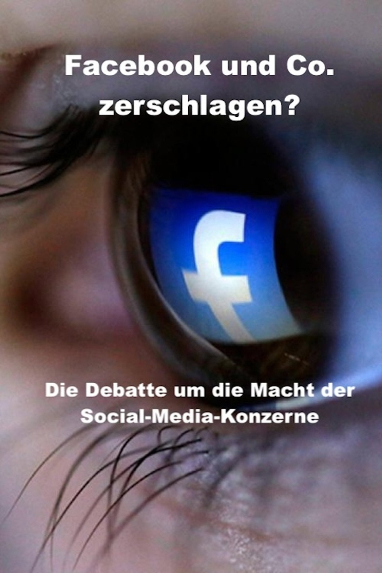 Facebook und Co. zerschlagen? - Die Debatte um die Macht der Social-Media-Konzerne filmaffisch