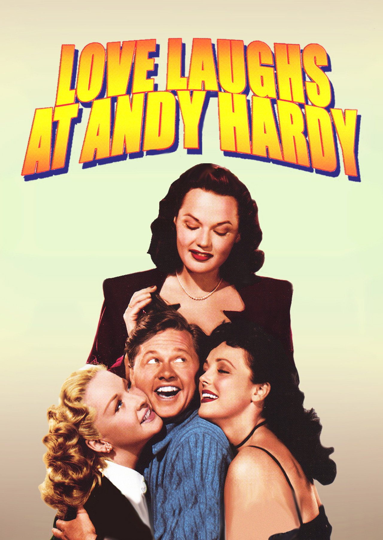 Love Laughs at Andy Hardy still 5