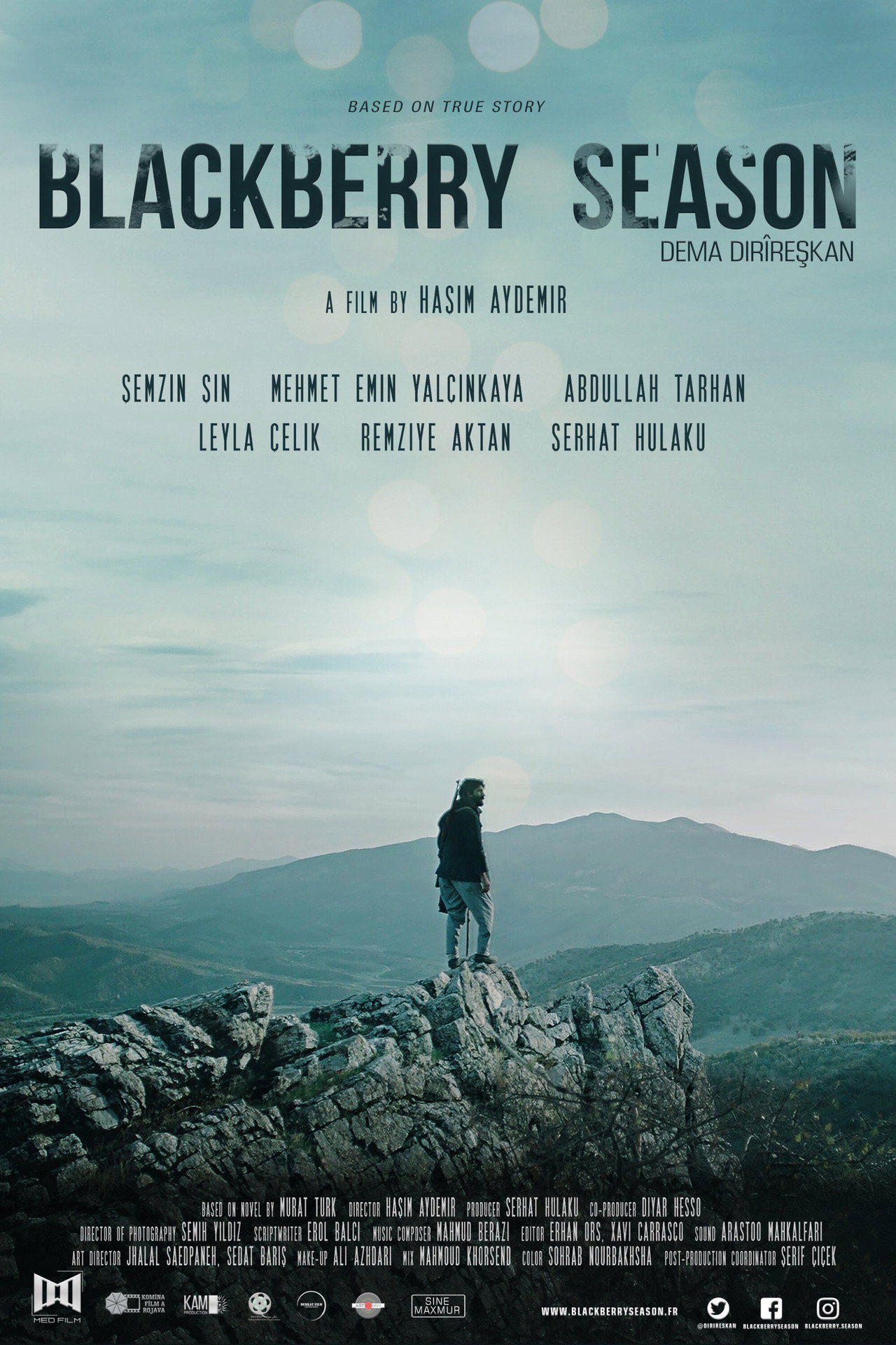 Dema dirîreşkan filmaffisch