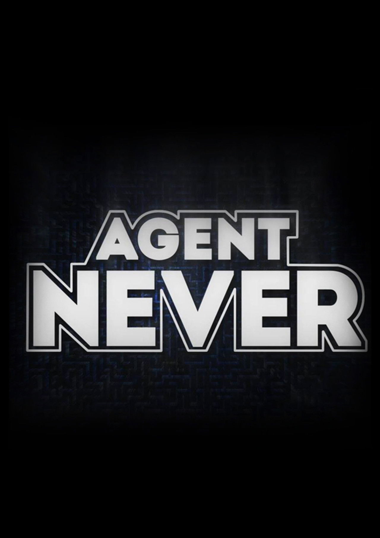 Agente Never Backdrop