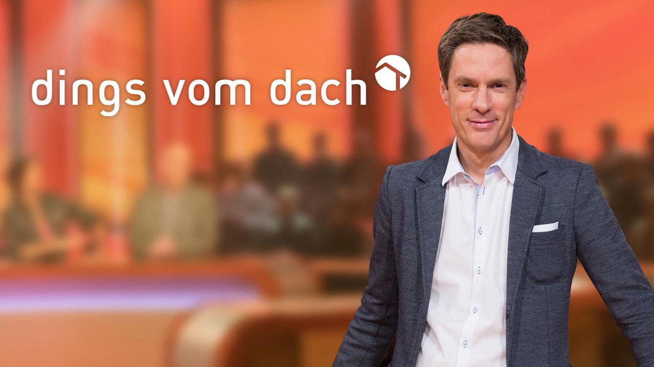 Dings vom Dach