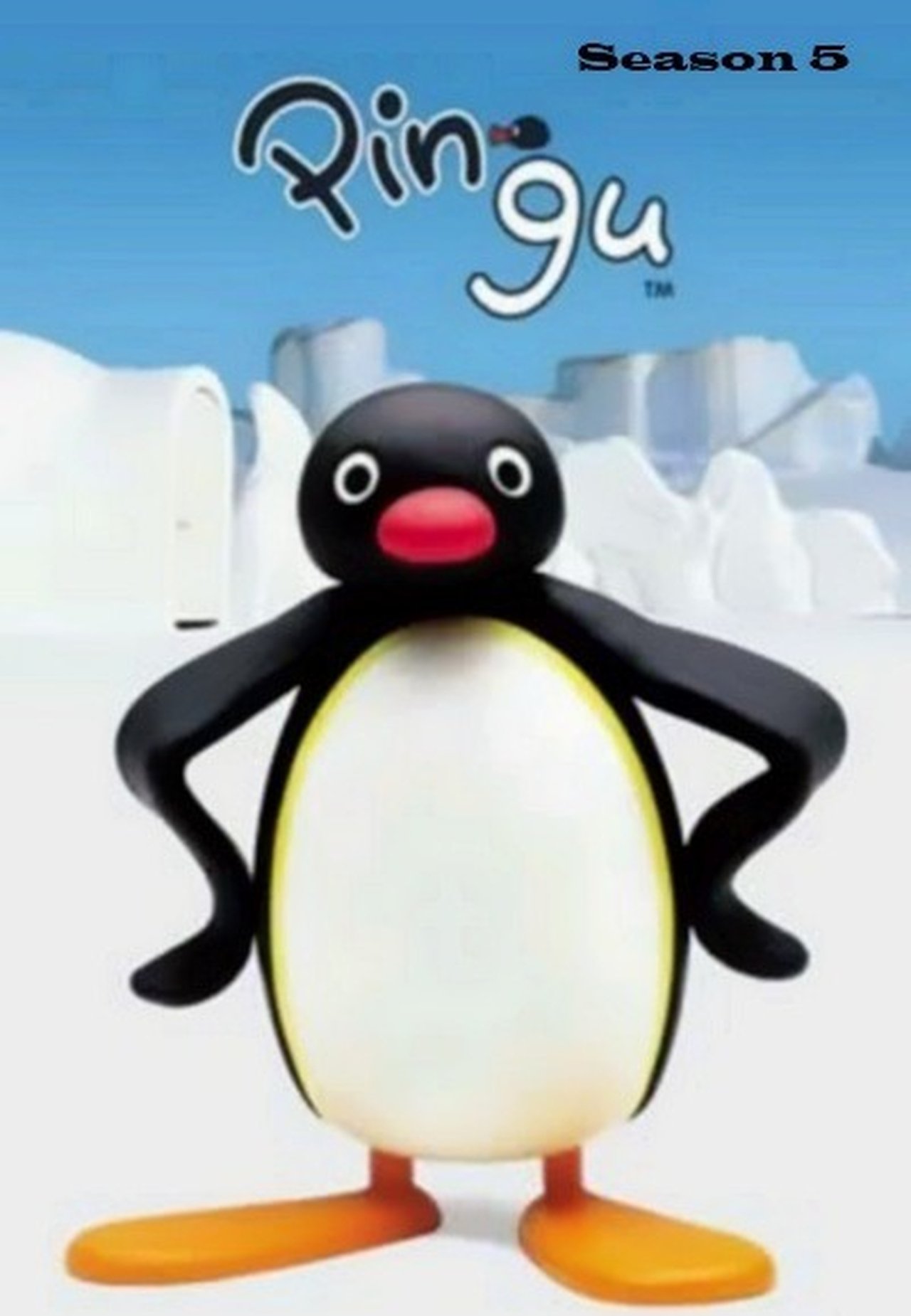 Série 5 seriálu Pingu