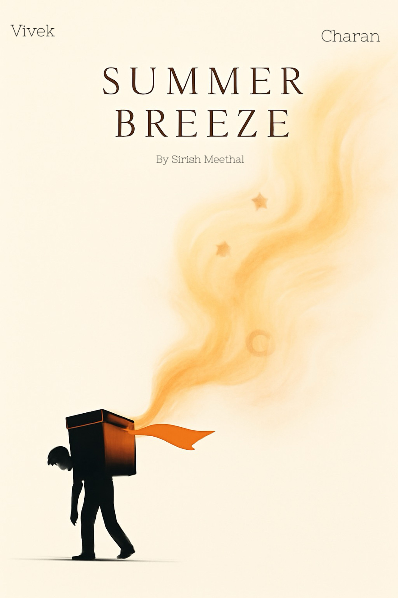 Summer breeze poster