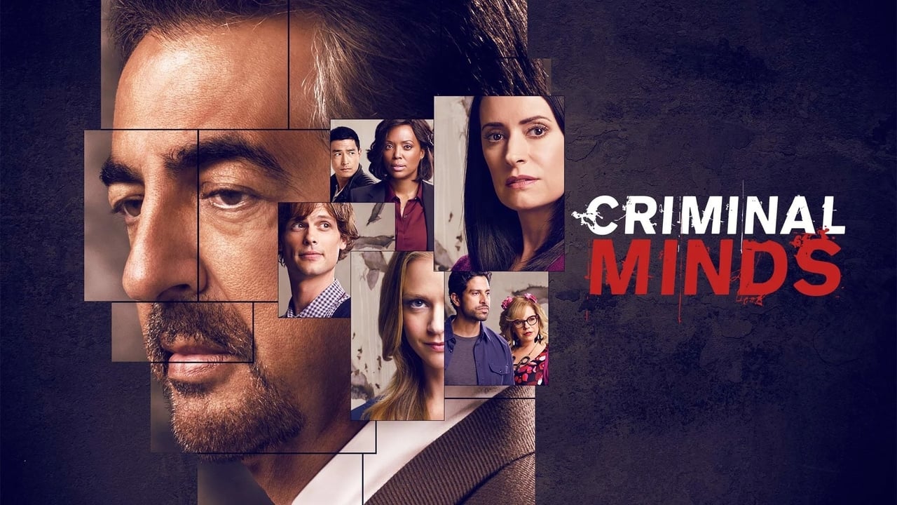 Criminal Minds - Season 12