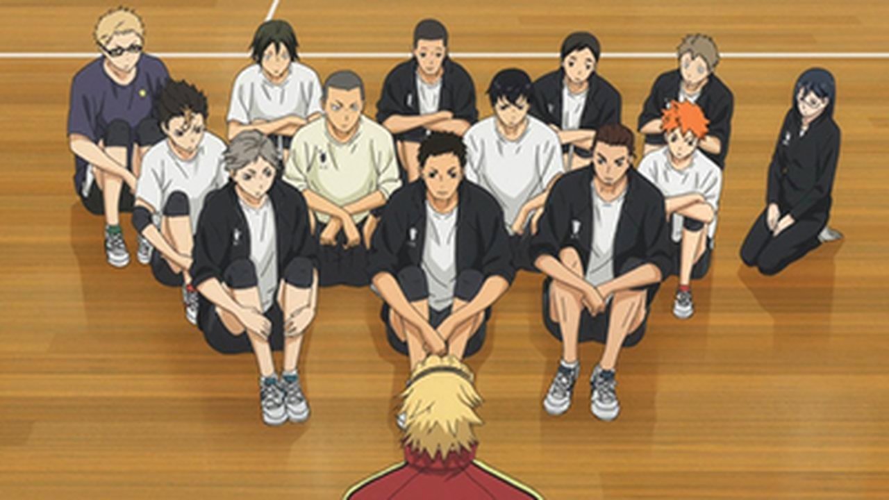 Haikyu!! - Season 1 Episode 25 : The Third Day