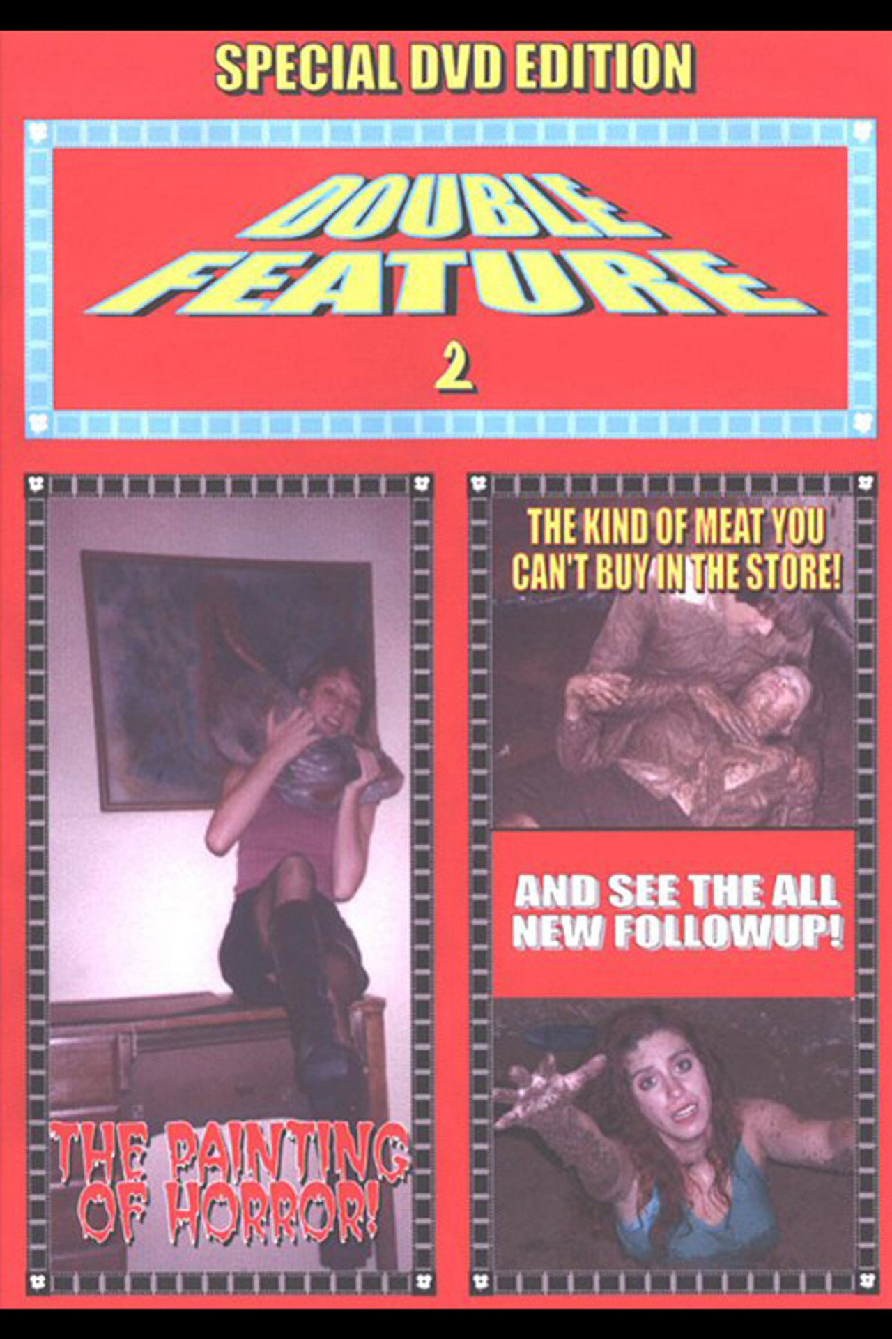 The Painting of Horror filmaffisch