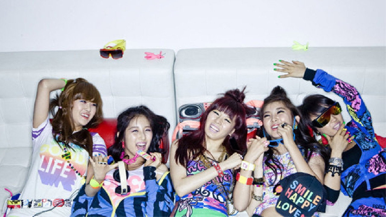 MTV 4Minute