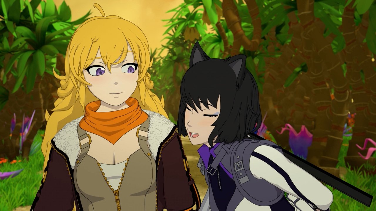 RWBY - Season 9 Episode 2 : Altercation at the Auspicious Auction