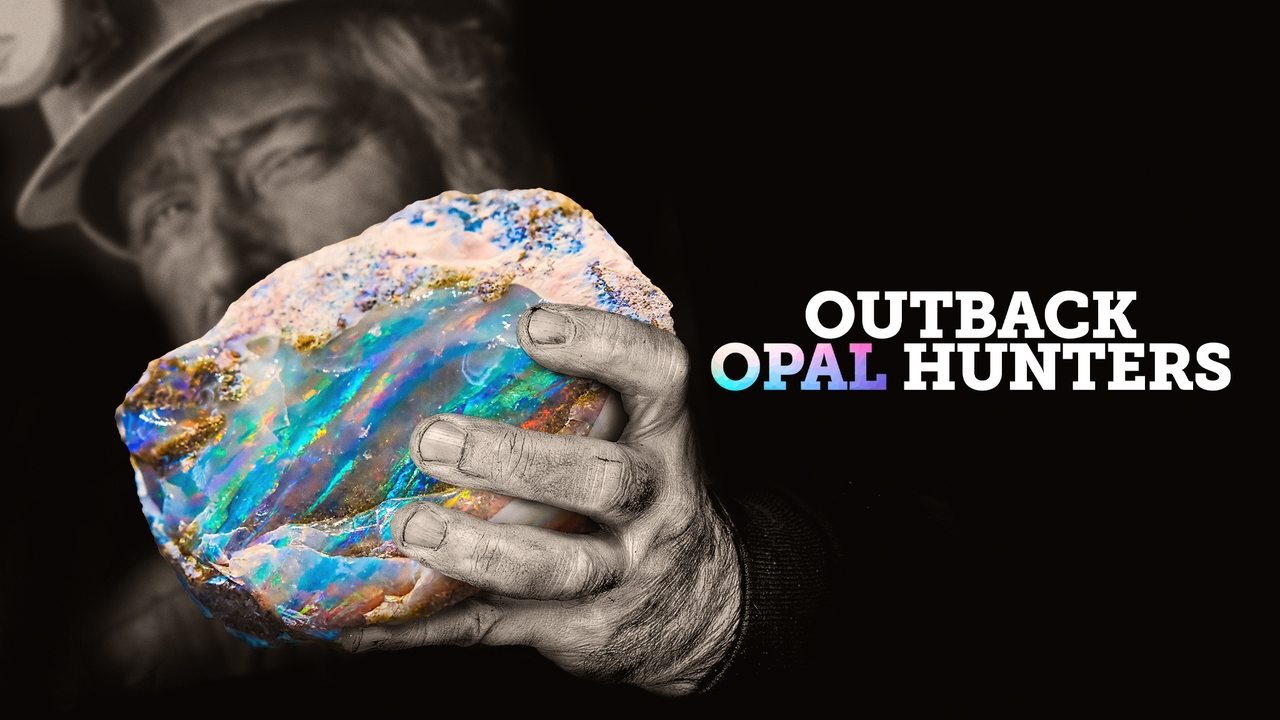 Outback Opal Hunters background