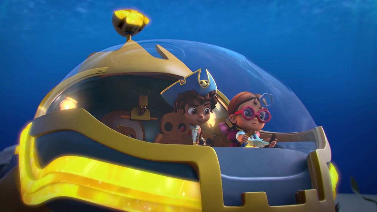 Santiago des mers — Épisode 6