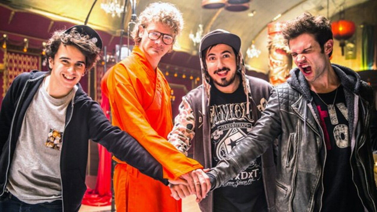 The Midnight Beast — Épisode 5