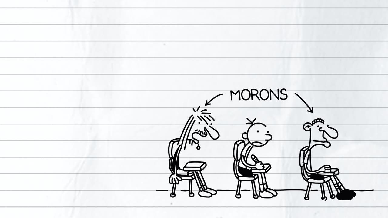 Artwork for Diary of a Wimpy Kid