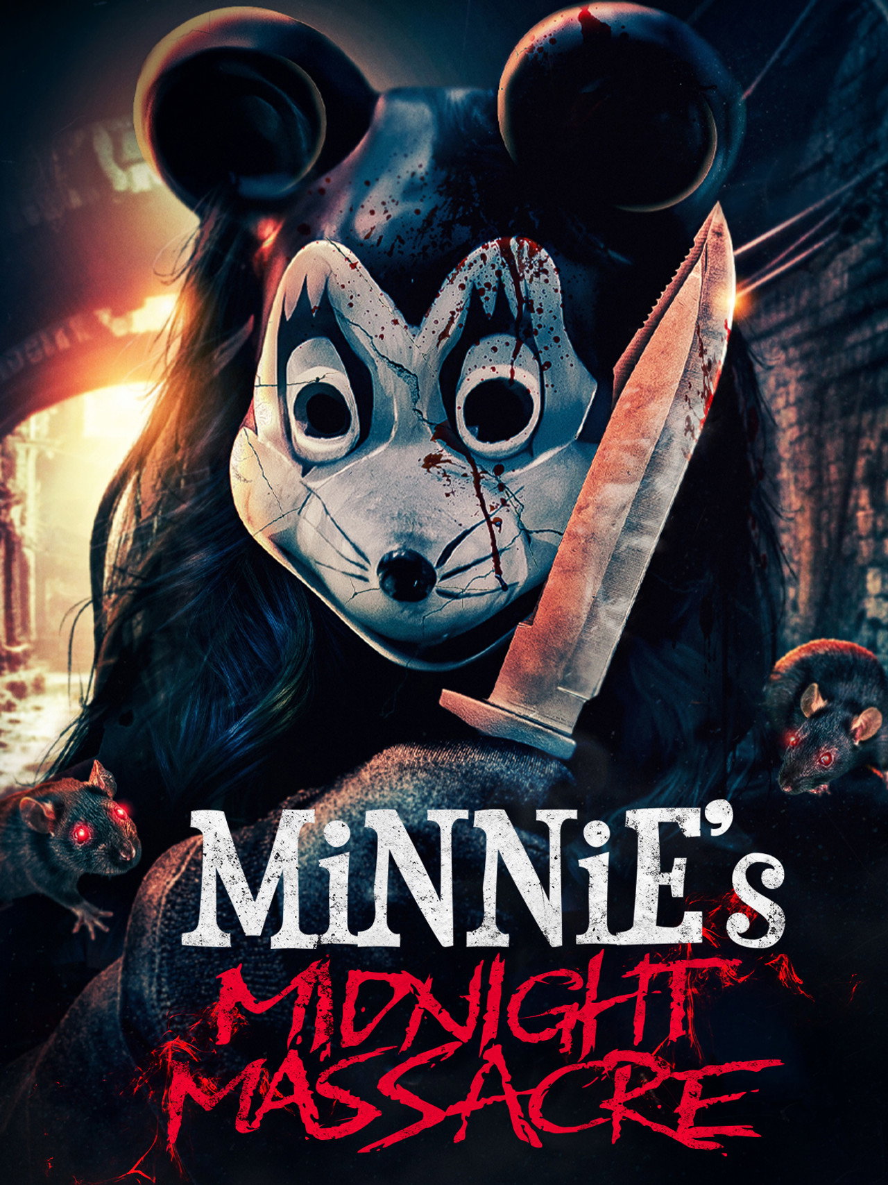 Minnie’s Midnight Massacre filmaffisch