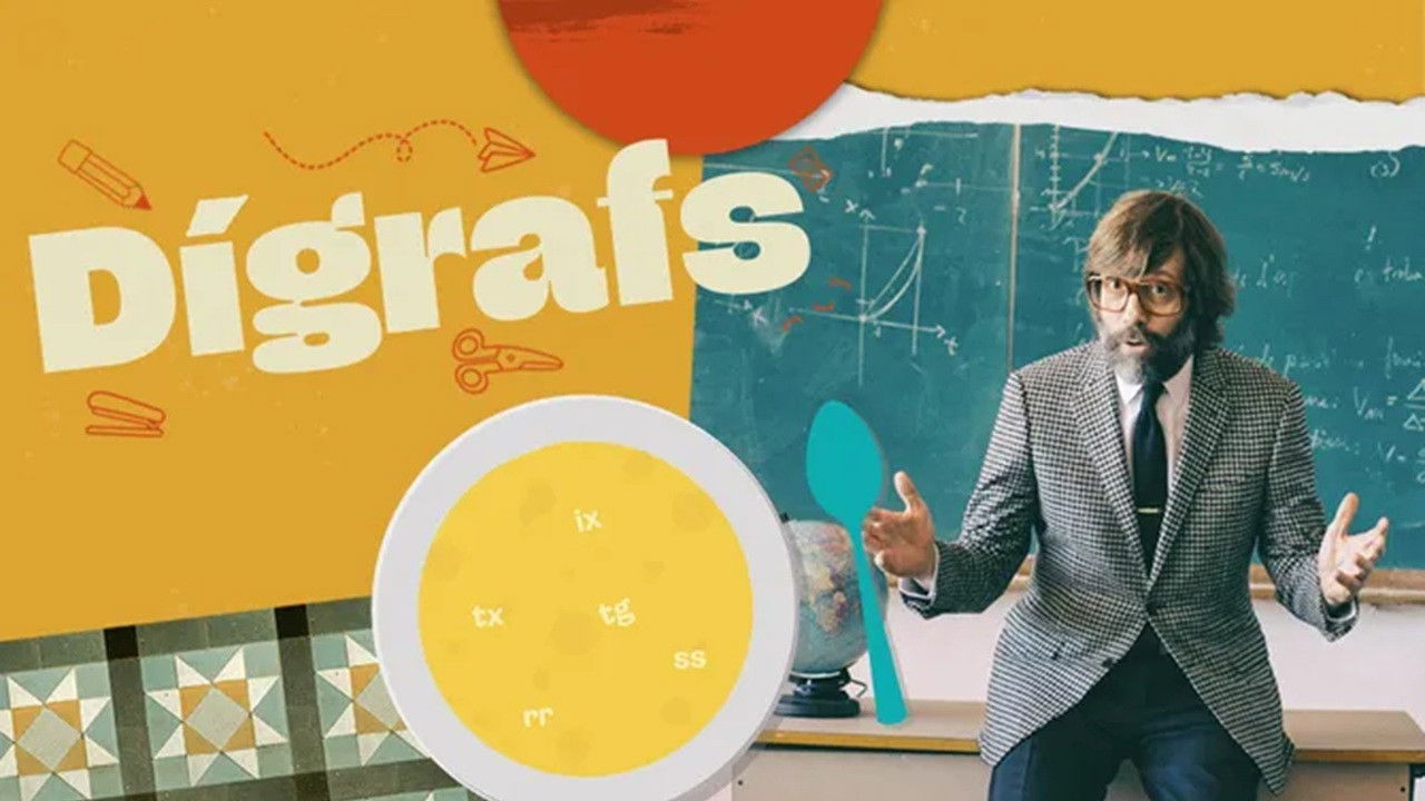 Gramàtica, lèxic i ortografia — Épisode 18