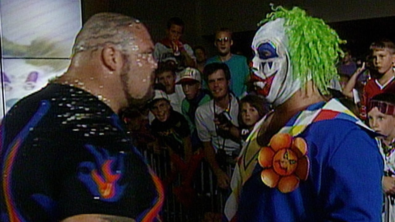 WWF Superstars - Season 8 Episode 40 : Superstars - Oct. 02, 1993