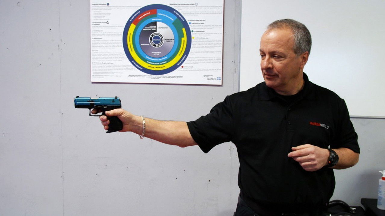 Haute sécurité — Épisode 4