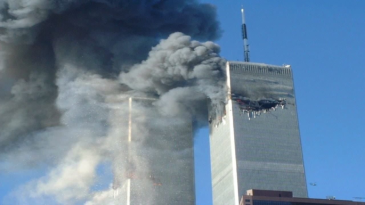 Scen från Inside the Twin Towers