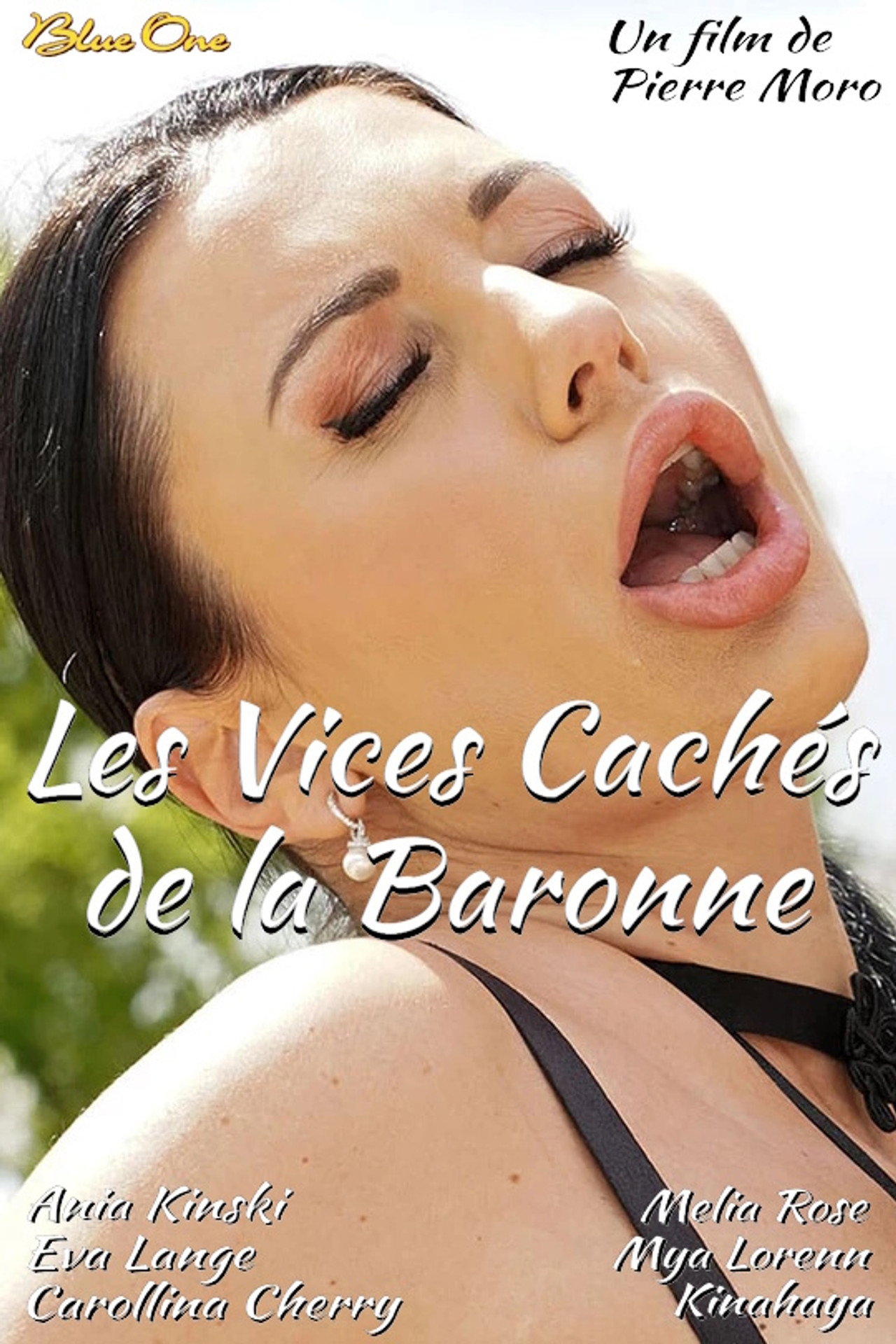 Les vices cachés de la baronne filmaffisch