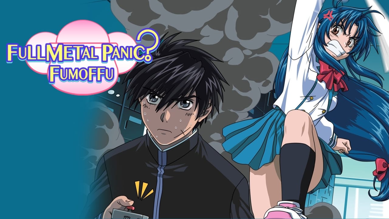 Full Metal Panic ? Fumoffu background