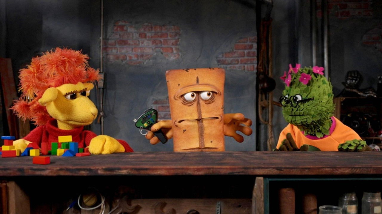 Besser mit Bernd — Épisode 5