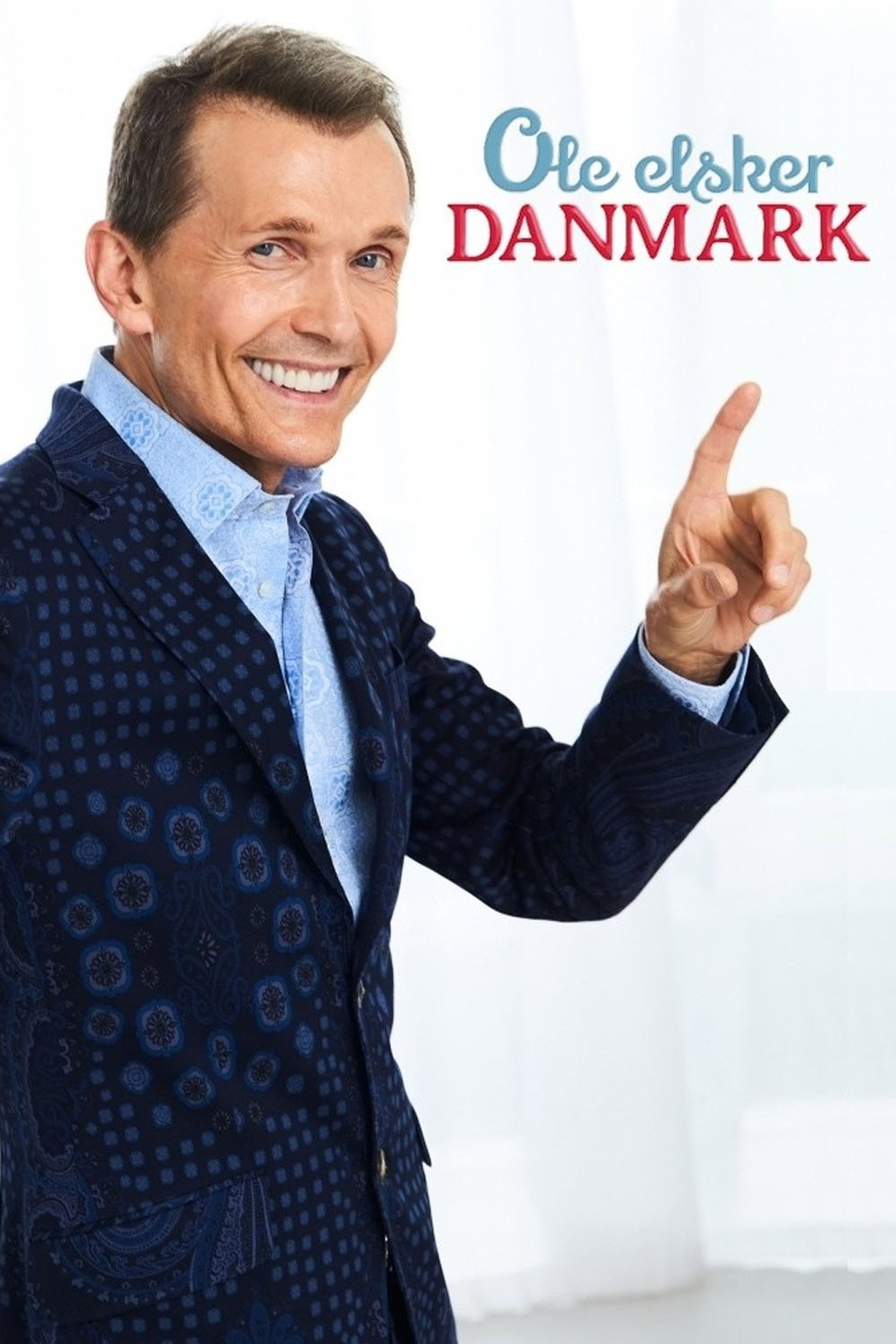 Ole elsker Danmark affisch