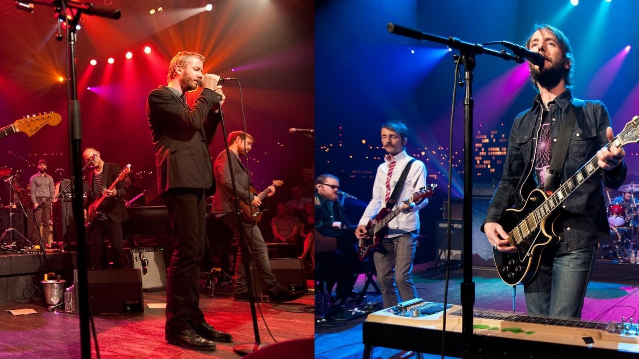 Austin City Limits - Season 36 Episode 11 : The National / Band of Horses