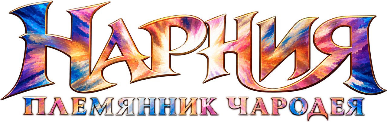 Нарния: Племянник чародея
