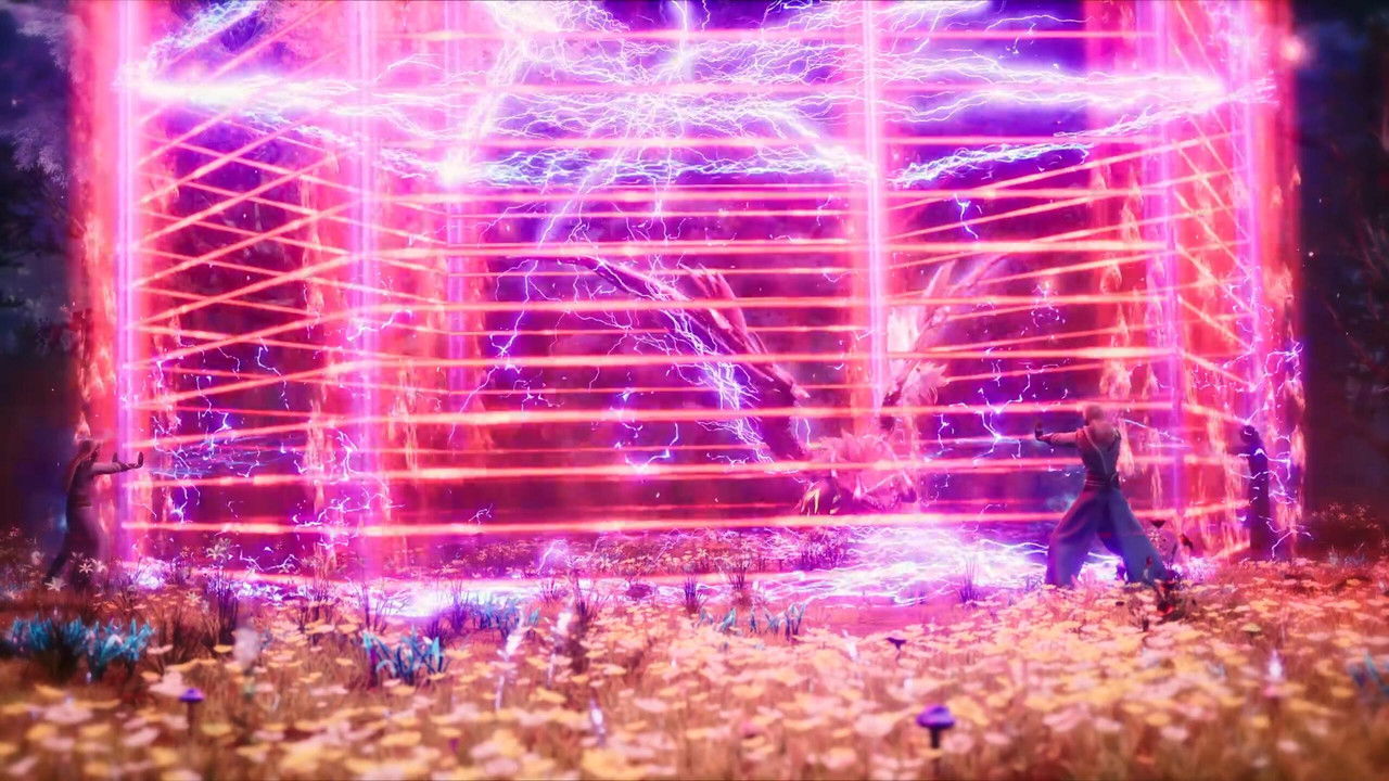 Glorious Revenge of Ye Feng backdrop