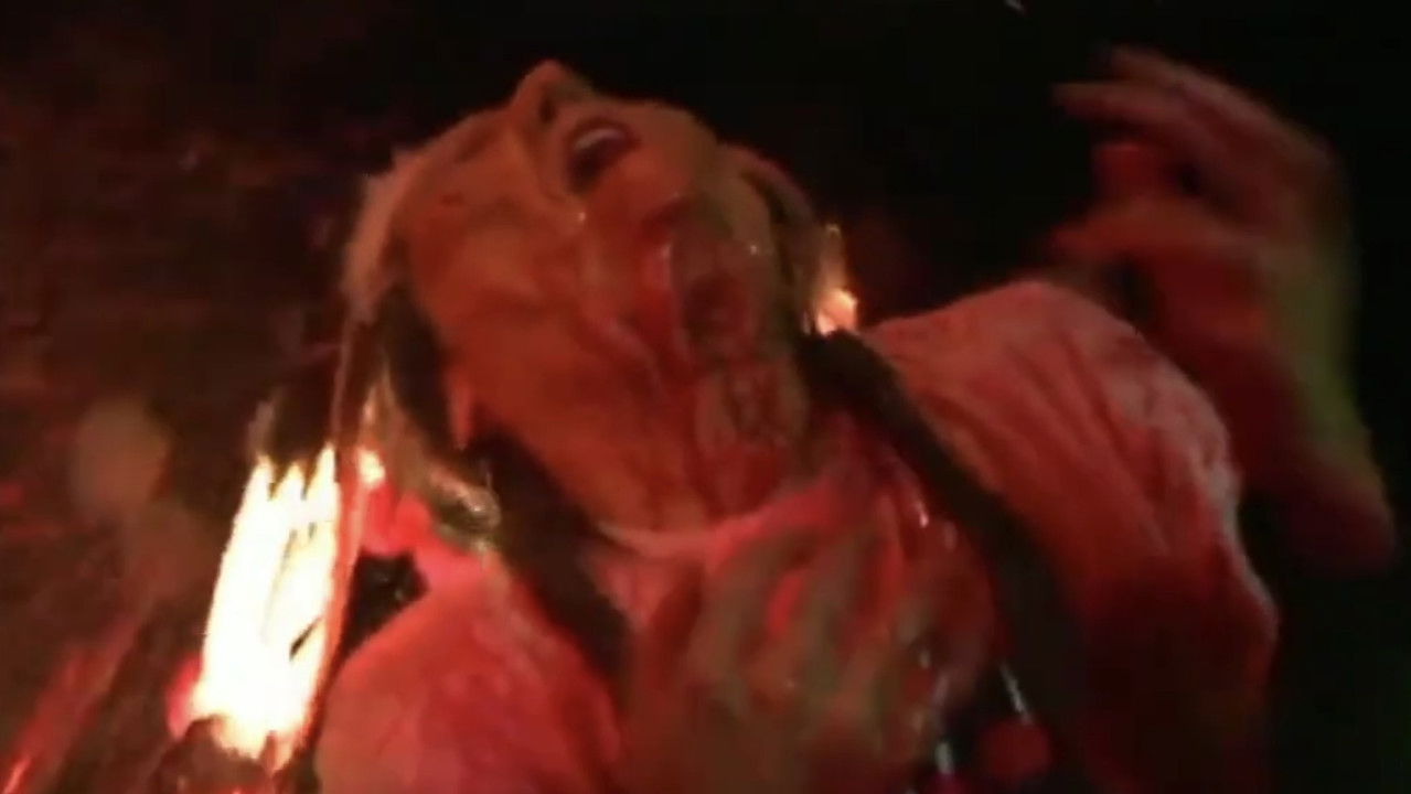 Meatball Machine: Reject of Death backdrop