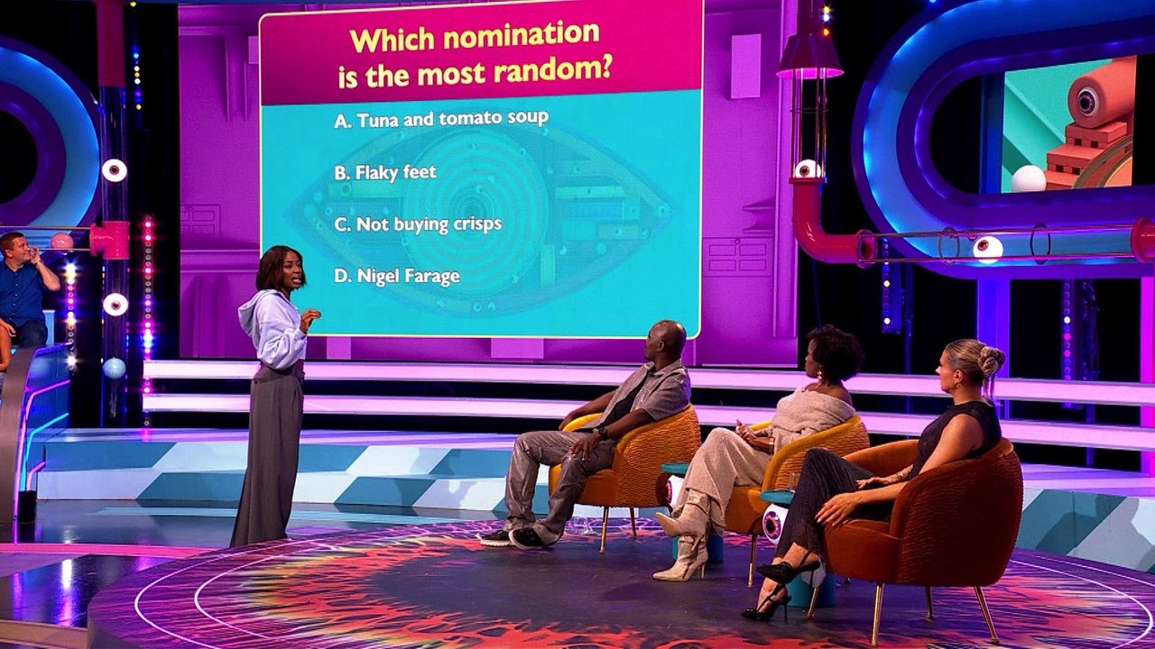 Big Brother: Late & Live - Season 3 Episode 27 : Episode 27