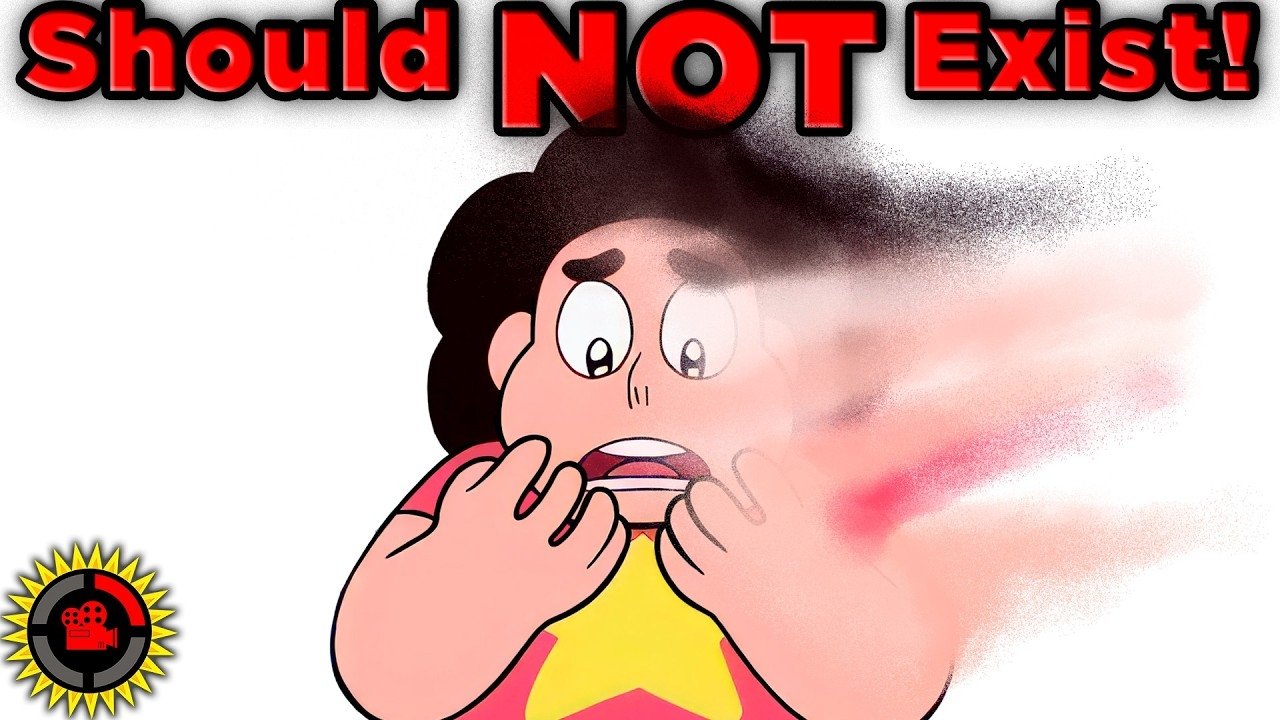 Film Theory - Season 2025 Episode 16 : Steven Universe Should NOT Exist!