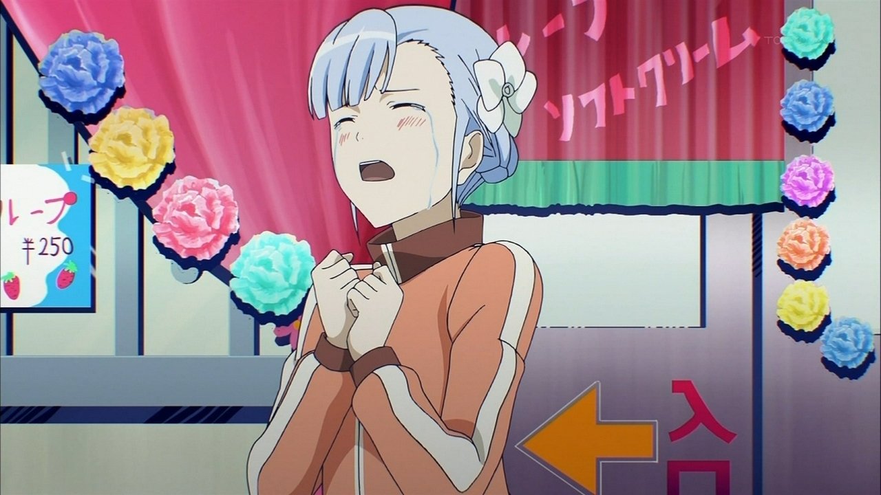Lagrange: The Flower of Rin-ne - Season 1 Episode 10 : Farewell, Kamogawa