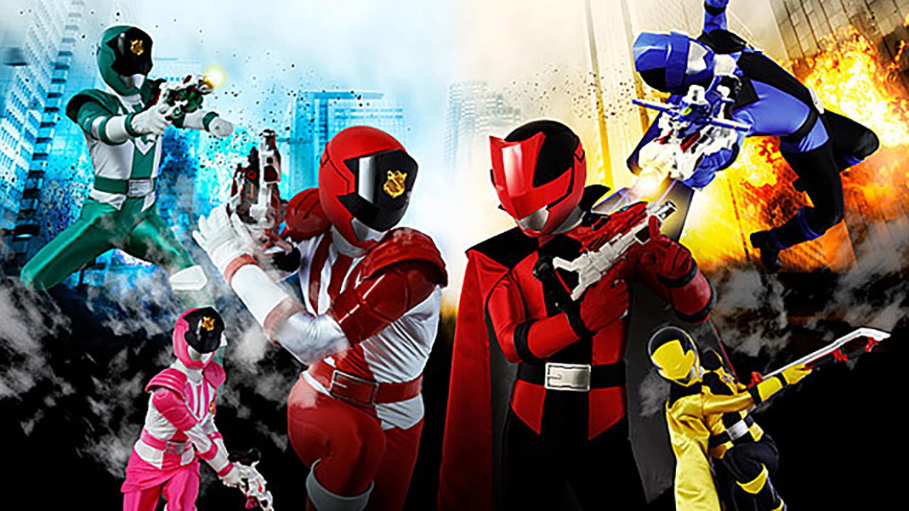 Keisatsu Sentai Patranger feat. Kaitou Sentai Lupinranger - El Otro Patren 2gou