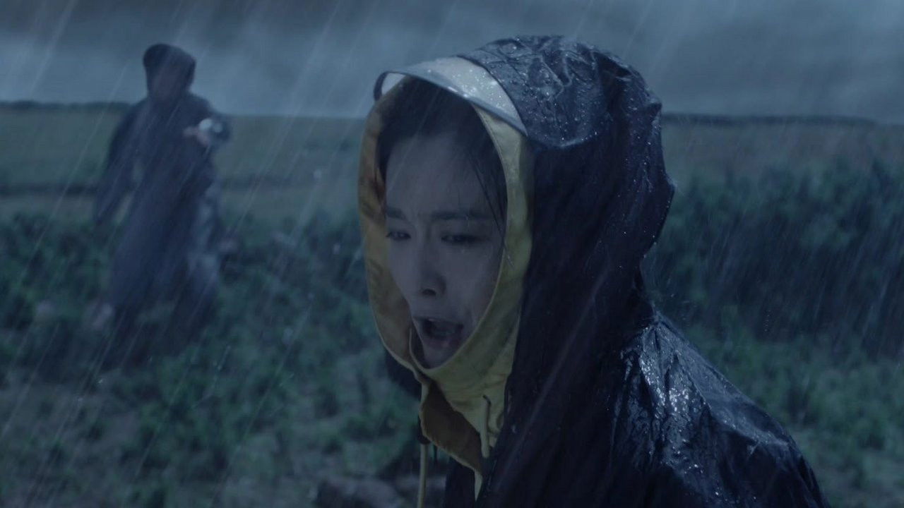 金色索玛花 — Épisode 18