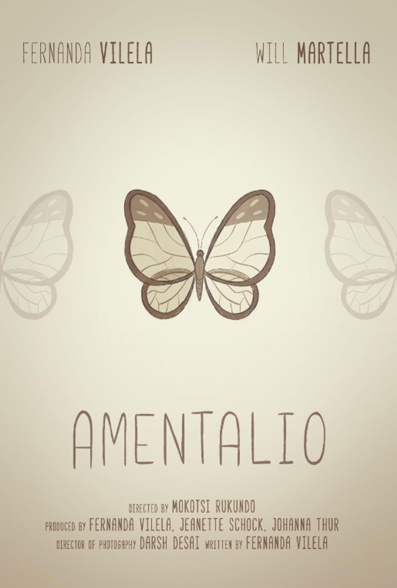 Amentalio Backdrop