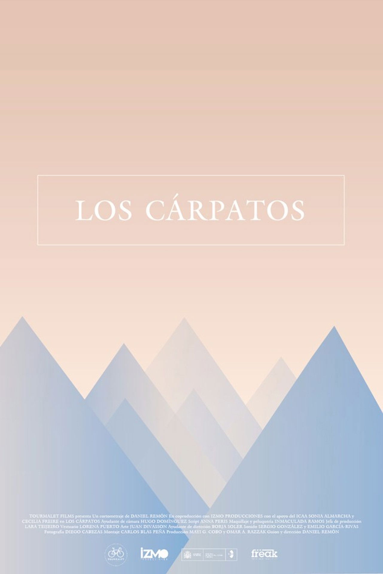 Los Cárpatos Backdrop