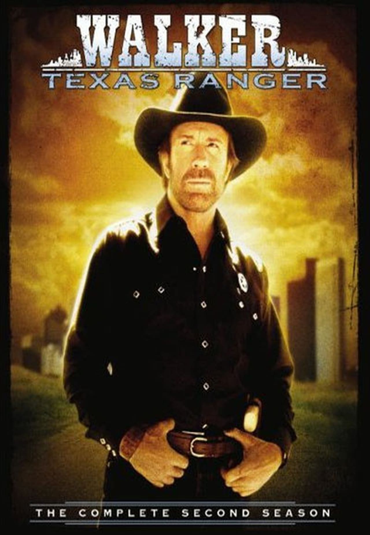 Walker, Texas Ranger Season 2